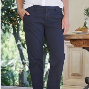 Frank & Eileen Wicklow, Navy Blue, size 10